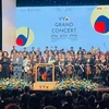L'Orchestre symphonique des jeunes du Vietnam fait ses débuts