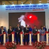 Ouverture de l'Exposition commerciale internationale du Zhejiang 2022 à Hanoï 