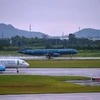 Typhon Noru: Vietnam Airlines reprend ses opérations à des aéroports au Centre