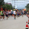 Bientôt compétition de marathon "Courir sur la route du bonheur" à Ha Giang