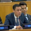 Le Vietnam appelle au renforcement des efforts internationaux de désarmement 