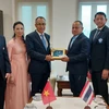 Promouvoir la coopération entre les localités vietnamiennes et la province de Phuket (Thaïlande)