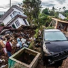 Tremblement de terre: message de sympathie du Vietnam à l'Indonésie