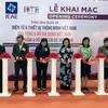 Ouverture de la 20e Foire internationale commerciale du Vietnam à HCM-Ville