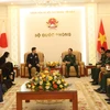 Renforcer la coopération Vietnam - Laos dans la formation des cadres et officiers politiques