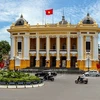 Hanoi - Ville pour la paix et ses sites emblématiques