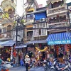 Le documentaire « Street Life Hanoi » diffusé sur la chaîne CNN