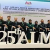 Le Vietnam participe à la 25e Conférence des ministres du Travail de l’ASEAN