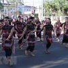 Clôture du Festival de la culture des gongs du Tây Nguyên 2018 ​