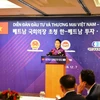 La présidente de l'AN au Forum sur l'investissement et le commerce Vietnam et R. de Corée