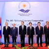 Mékong-Lancang : Les ministres des AE soutiennent une économie mondiale ouverte