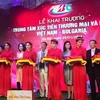 Le centre de promotion du commerce et de l’investissement Vietnam-Bulgarie voit le jour