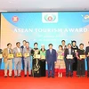 Net ATF 2019: le Vietnam remporte 15 prix du tourisme de l'ASEAN