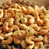 Bond des exportations nationales de noix de cajou en mars