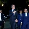 Premier ministre Mark Rutte : Le peuple vietnamien a un ami en Europe