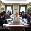 Le Vietnam et la R. de Corée renforcent leur coopération dans le domaine judiciaire