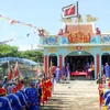 Préservation des valeurs culturelles de l’ancien village de pêche de Nhon Ly