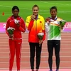 Athlétisme: une médaille d’or pour Quach Thi Lan