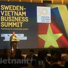 Promouvoir la coopération commerciale Vietnam - Suède 
