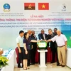 Lancement du portail électronique des entreprises Vietnam - Afrique