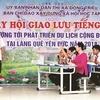 Quang Ninh: Apprendre l’anglais pour développer le tourisme local