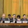 Le Vietnam promeut les discussions sur le désarmement