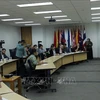 Conférence de presse sur le rôle de l'ASEAN dans l'Indo-Pacifique