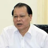 Le Bureau politique sanctionne l’ancien vice-Premier ministre Vu Van Ninh