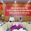 Lao Cai appelée à figurer dans la liste de 15 provinces développées du pays