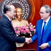Renforcer la coopération multiforme entre Ho Chi Minh-Ville et Singapour