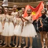 Un ballet d'enfants du Vietnam se distingue à l’Asia Art Festival 2019