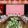 Table-ronde sur les 50 ans d’application du Testament de Hô Chi Minh