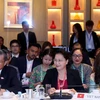 La présidente de l'AN Nguyen Thi Kim Ngan assiste à la réunion du Comité exécutif de l'AIPA