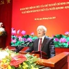 La cérémonie nationale marque les 50 ans de mise en œuvre du Testament du Président Ho Chi Minh