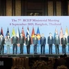 L'ASEAN et ses partenaires discutent de l’accord régional de libre-échange