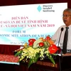 Forum sur la situation socio-économique du Vietnam en 2019