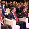 Réunion des ministres de l'ASEAN sur la lutte contre la criminalité transnationale