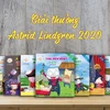Lancement de la collection de livres d'images de la lauréate du prix Astrid Lindgren 2020