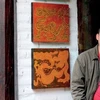 Un peintre vietnamien remporte des prix pour la promotion du patrimoine culturel immatériel