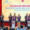 Lancement du prix « Make in Vietnam » pour les produits numériques