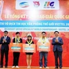 Des étudiants vietnamiens participeront aux Microsoft Office World Champs