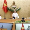 PM Nguyen Xuan Phuc: La situation socio-économique s'améliore de plus en plus