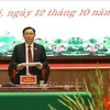 Un membre du Politburo réélu Secrétaire du Comité du Parti de Hanoi