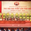 Ouverture du 16e Congrès de l’organisation du Parti de la ville de Hai Phong