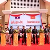 Laos: Inauguration d'une école construite avec l'aide du président vietnamien