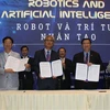 Le Vietnam promeut le développement de la robotique et de l’intelligence artificielle