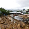 La Croix-Rouge du Vietnam vient en aide aux sinistrés des crues à Khanh Hoa
