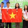Des élèves de Hanoï remportent de l’or à un concours scientifique en Malaisie
