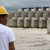Le Cambodge inaugure son plus grand barrage 