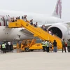 Da Nang accueille le premier vol de Qatar Airways au départ de Doha